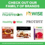 HealthyWise - High Protein Diet Fruit Drink - 15g Protein - Low Calorie - Low Carb - Low Sugar - Fat Free, 7 Servings Per Box (Wild Berry) - Image 6